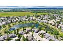 38 Allard Crescent, Red Deer, AB  - Outdoor With Body Of Water With View 