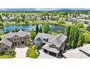 38 Allard Crescent, Red Deer, AB  - Outdoor With Body Of Water With View 