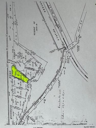 Lot 5 Woodridge Road, Rural Camrose County, AB 