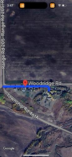 Lot 5 Woodridge Road, Rural Camrose County, AB 