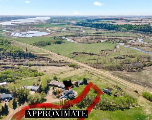 Lot 5 Woodridge Road, Rural Camrose County, AB 