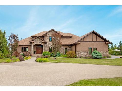 38041 Range Road 253, Rural Red Deer County, AB - Outdoor With Facade