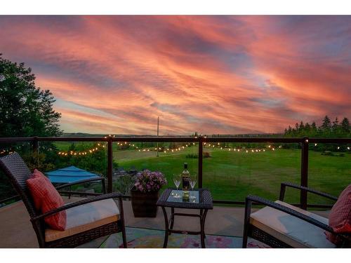 38041 Range Road 253, Rural Red Deer County, AB - Outdoor With View