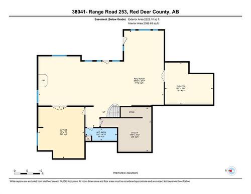 38041 Range Road 253, Rural Red Deer County, AB - Other