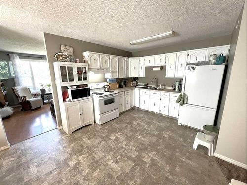 269 Overdown Drive, Red Deer, AB - Indoor Photo Showing Kitchen