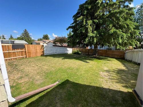 269 Overdown Drive, Red Deer, AB - Outdoor With Backyard