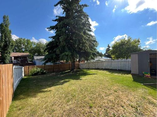 269 Overdown Drive, Red Deer, AB - Outdoor With Backyard
