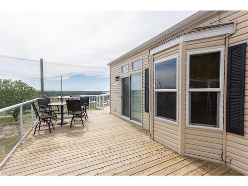 5027-25054 South Pine Lake Road, Rural Red Deer County, AB - Outdoor With View