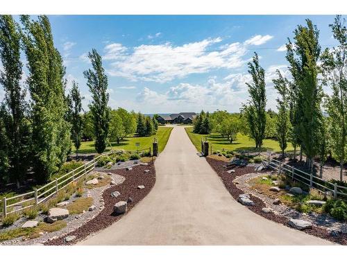 38423 Range Road 282, Rural Red Deer County, AB - Outdoor With View