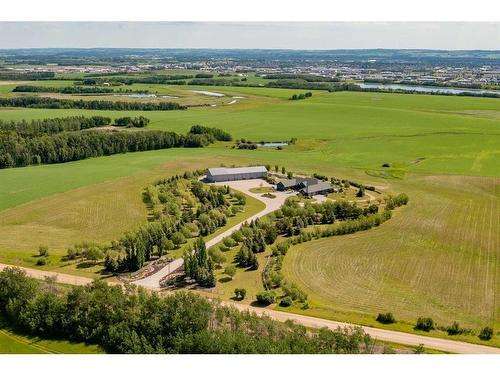 38423 Range Road 282, Rural Red Deer County, AB - Outdoor With View