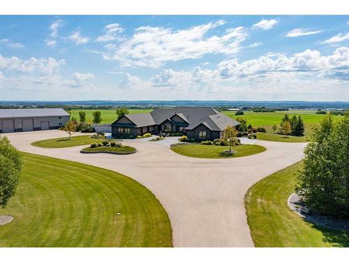 38423 Range Road 282, Rural Red Deer County, AB - Outdoor With View