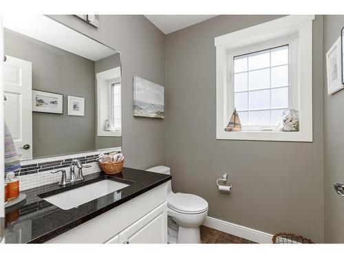 85-37411 Waskasoo Avenue, Rural Red Deer County, AB - Indoor Photo Showing Bathroom
