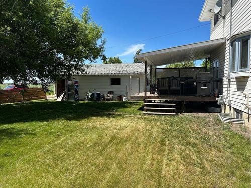 1205 1 Street Ne, Three Hills, AB - Outdoor