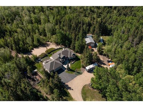 3-421022 Range Road 260, Rural Ponoka County, AB - Outdoor With View