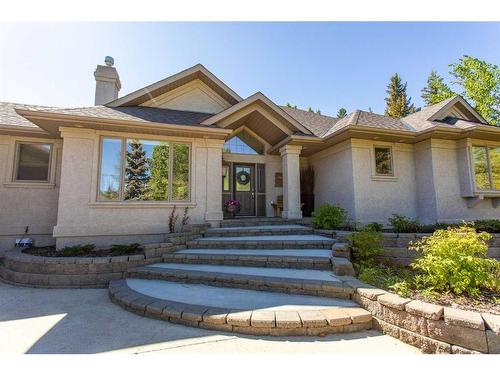 3-421022 Range Road 260, Rural Ponoka County, AB - Outdoor With Facade