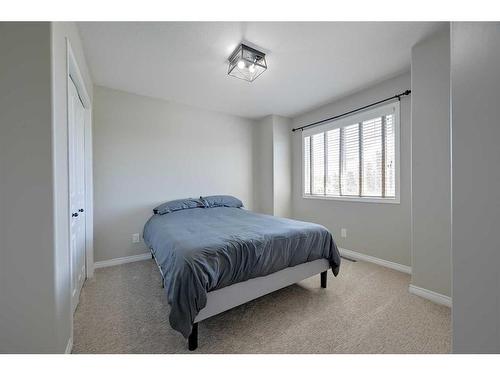 30 Crossley Street, Red Deer, AB - Indoor Photo Showing Bedroom
