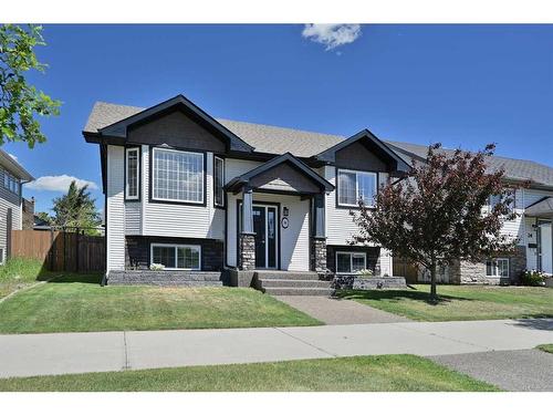 30 Crossley Street, Red Deer, AB - Outdoor With Facade