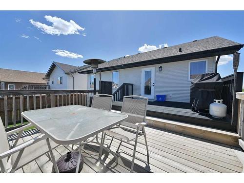 30 Crossley Street, Red Deer, AB - Outdoor With Deck Patio Veranda With Exterior