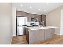 116 Golden Crescent, Red Deer, AB  - Indoor Photo Showing Kitchen With Stainless Steel Kitchen 