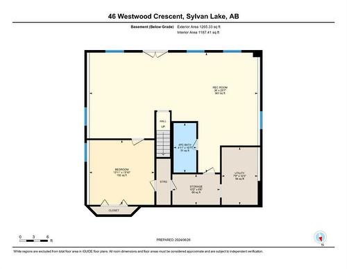 46 Westwood Crescent, Sylvan Lake, AB - Other