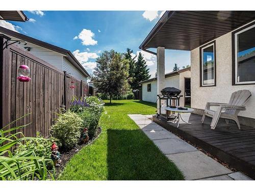 10 Mclevin Crescent, Red Deer, AB - Outdoor With Exterior