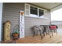 5818 41 Street Crescent, Red Deer, AB  - Outdoor With Deck Patio Veranda With Exterior 