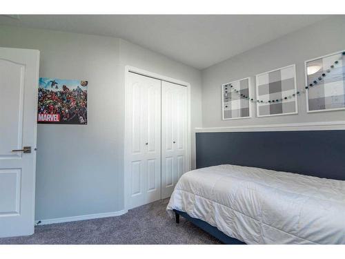78 Donald Close, Red Deer, AB - Indoor Photo Showing Bedroom