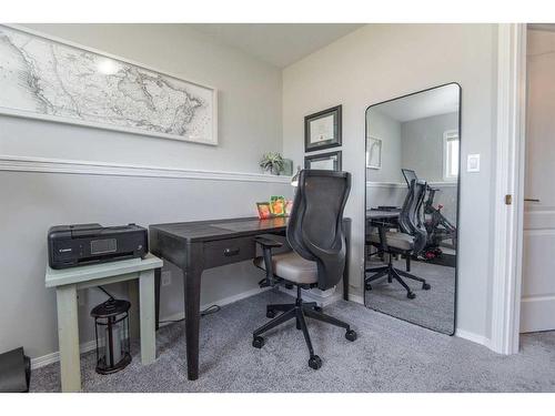 78 Donald Close, Red Deer, AB - Indoor Photo Showing Office