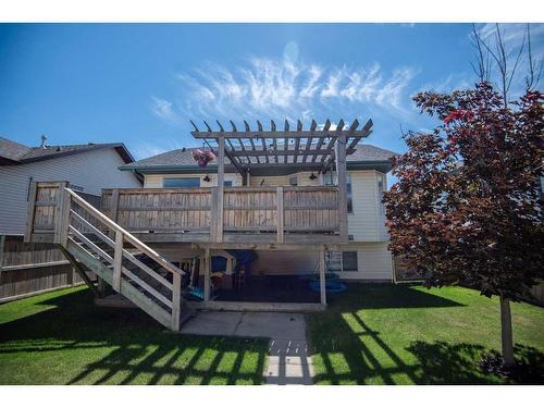 78 Donald Close, Red Deer, AB - Outdoor With Deck Patio Veranda