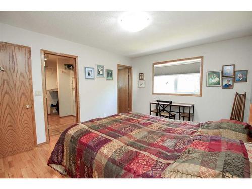 4631 48 Street, Red Deer, AB - Indoor Photo Showing Bedroom