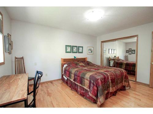 4631 48 Street, Red Deer, AB - Indoor Photo Showing Bedroom