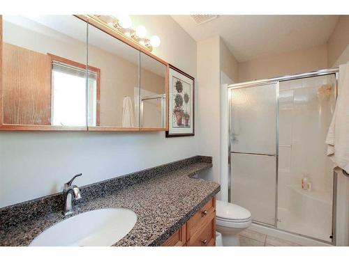 4631 48 Street, Red Deer, AB - Indoor Photo Showing Bathroom