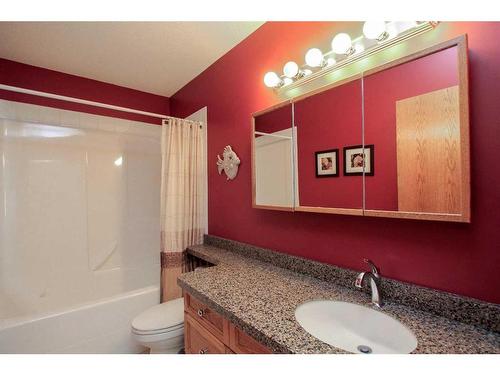 4631 48 Street, Red Deer, AB - Indoor Photo Showing Bathroom
