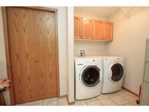 4631 48 Street, Red Deer, AB - Indoor Photo Showing Laundry Room