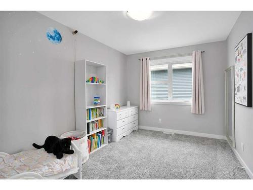 33 Lundberg Crescent, Red Deer, AB - Indoor Photo Showing Bedroom