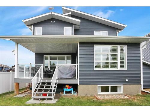 33 Lundberg Crescent, Red Deer, AB - Outdoor