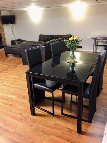 4617 48 Street, Olds, AB - Indoor Photo Showing Dining Room