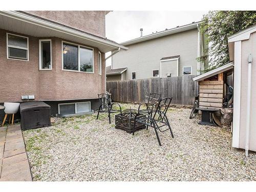 45 Firdale Court, Sylvan Lake, AB - Outdoor With Exterior