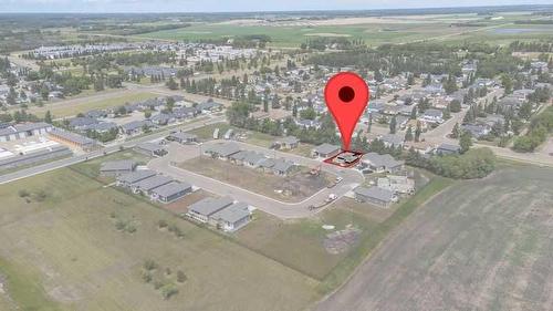 11-6519 46 Street South, Wetaskiwin, AB -  With View