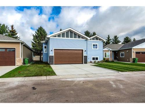 11-6519 46 Street South, Wetaskiwin, AB - Outdoor With Facade