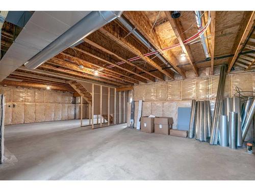 11-6519 46 Street South, Wetaskiwin, AB - Indoor Photo Showing Basement