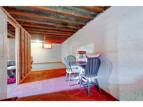 5438 39 Street, Red Deer, AB - Indoor Photo Showing Basement