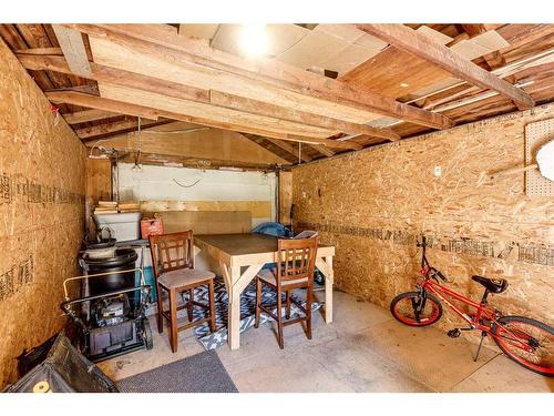 5438 39 Street, Red Deer, AB - Indoor Photo Showing Basement