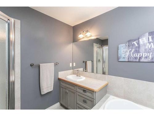 73-27121 Township Road 402, Rural Lacombe County, AB - Indoor Photo Showing Bathroom