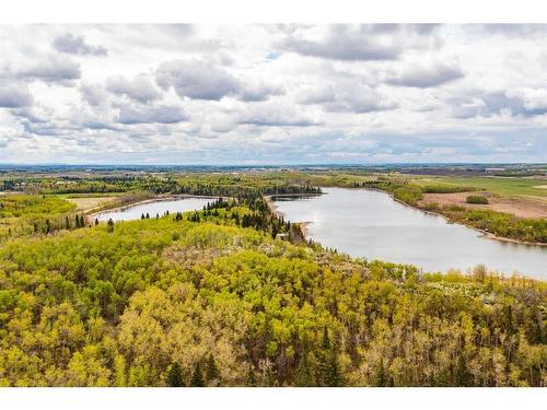 73-27121 Township Road 402, Rural Lacombe County, AB - Outdoor With Body Of Water With View