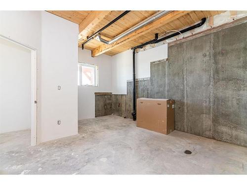 23307 394 Township Ne, Rural Lacombe County, AB - Indoor Photo Showing Basement