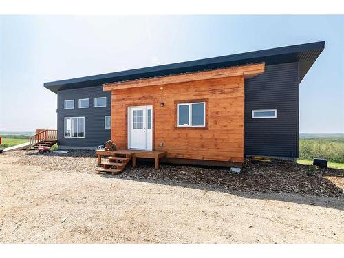 23307 394 Township Ne, Rural Lacombe County, AB - Outdoor With Exterior