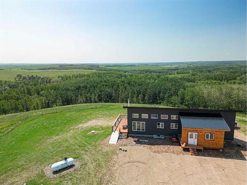 23307 394 Township Ne, Rural Lacombe County, AB - Outdoor With View