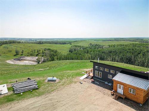 23307 394 Township Ne, Rural Lacombe County, AB - Outdoor With View