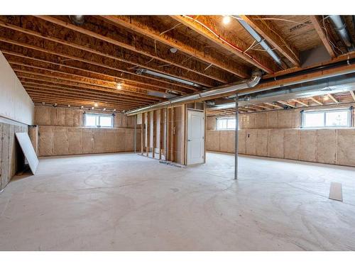 15-6519 46 Street West, Wetaskiwin, AB - Indoor Photo Showing Basement